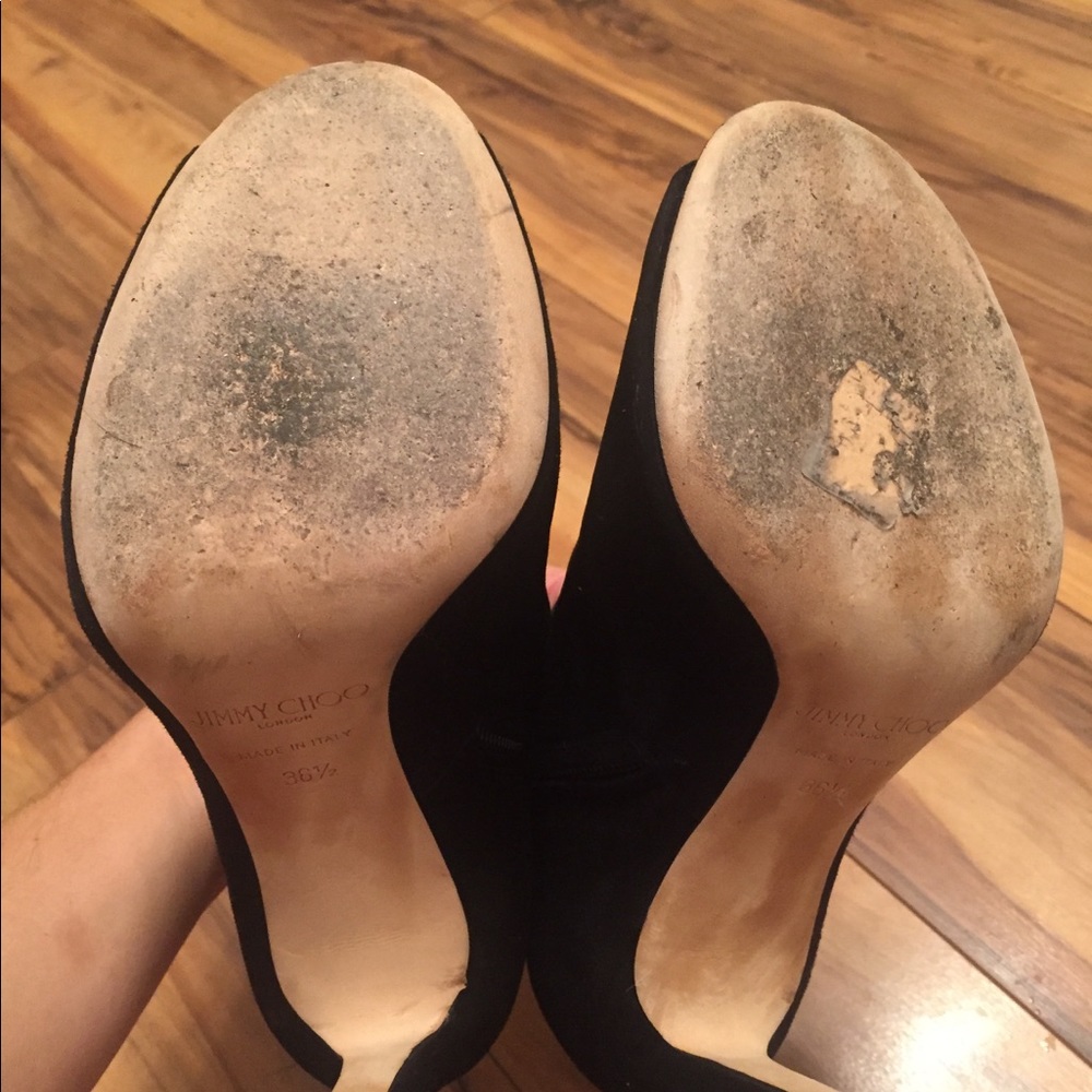Jimmy Choo booties - Picture 7 of 7